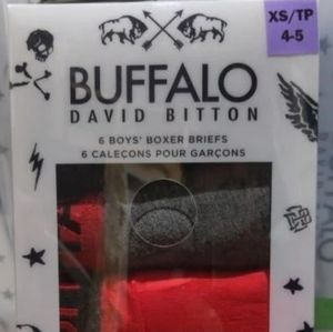 Boxer Briefs Size XS